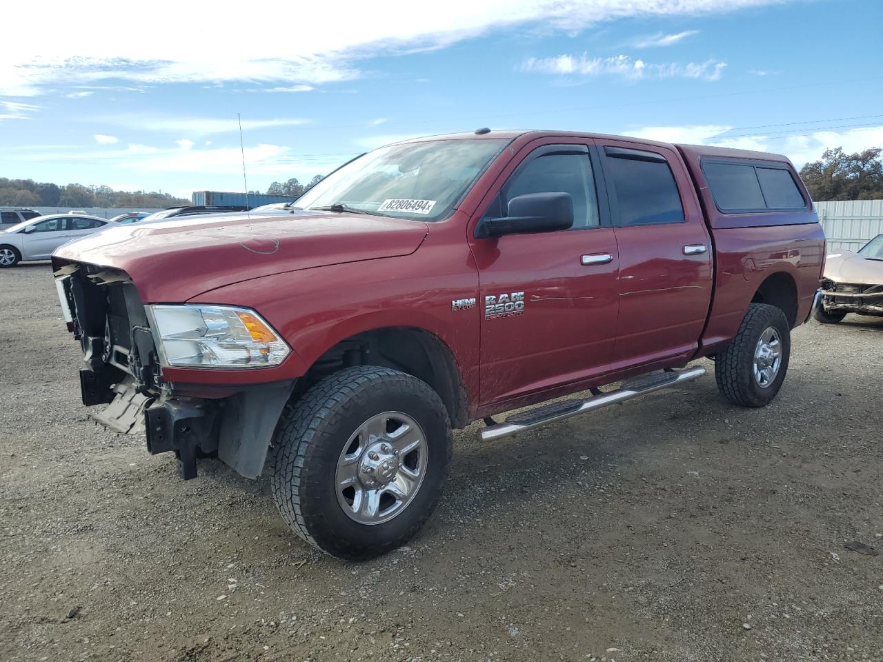 VIN 3C6TR5DTXEG217747 2014 RAM All Models no.1