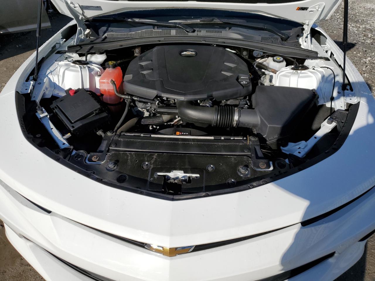 2018 Chevrolet Camaro Lt VIN: 1G1FB1RS7J0179694 Lot: 83070034