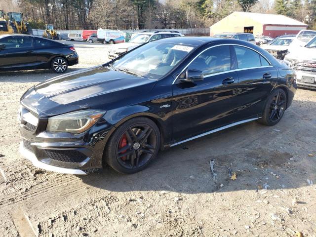 2014 Mercedes-Benz Cla 45 Amg