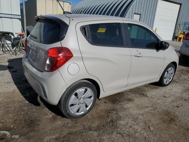  CHEVROLET SPARK 2018 tan