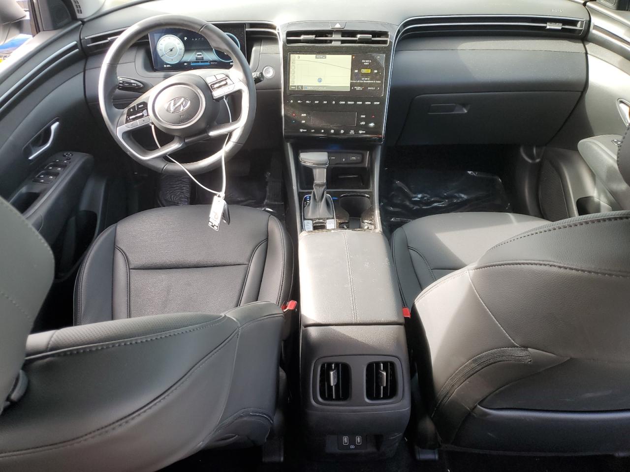 2024 Hyundai Tucson - Image 8