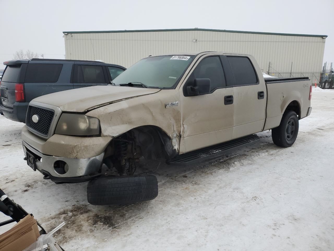 2007 Ford F-150 - Image 1