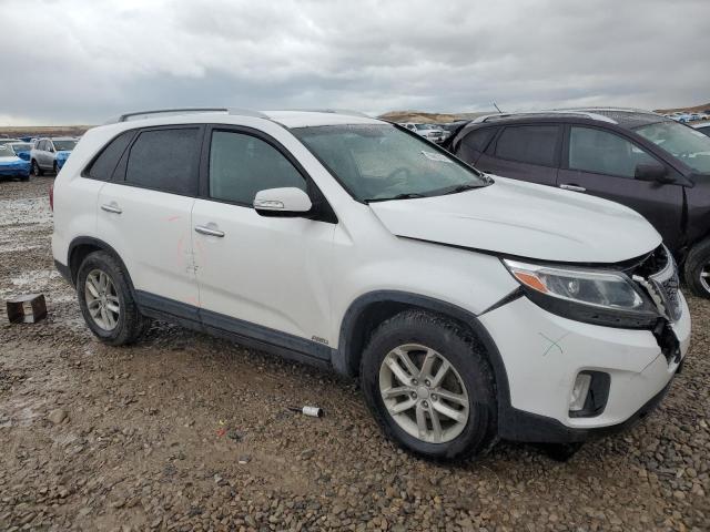  KIA SORENTO 2014 Білий