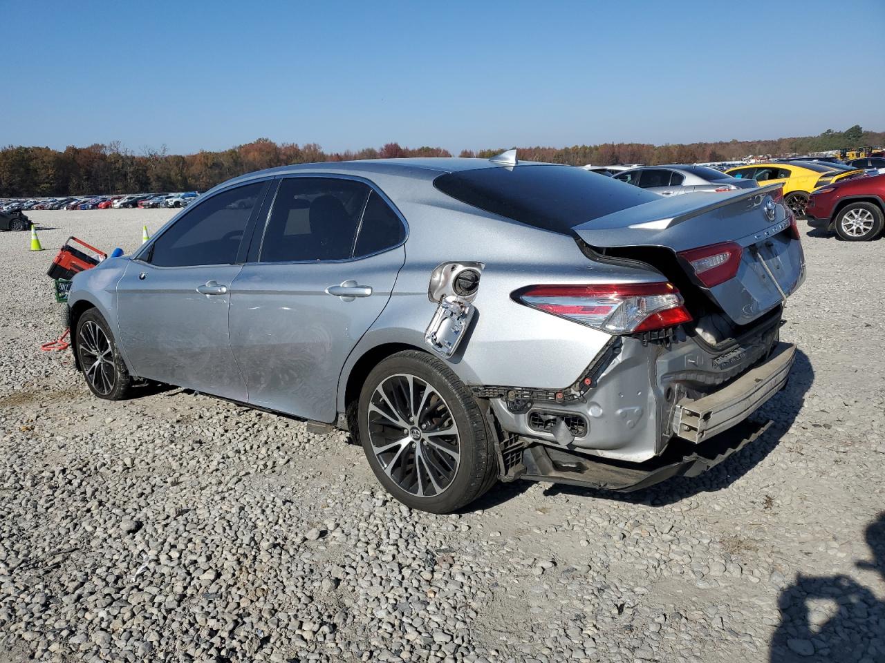 2019 Toyota Camry - Image 2