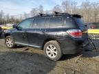 2012 Toyota Highlander Hybrid იყიდება Waldorf-ში, MD - Vandalism