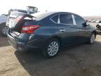 2017 Nissan Sentra S for Sale in Albuquerque, NM - Rear End