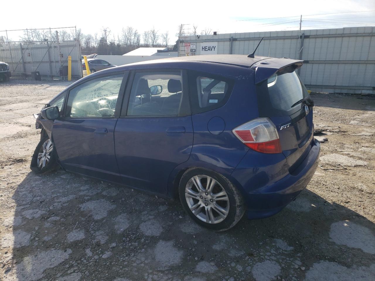 2009 Honda Fit - Image 2