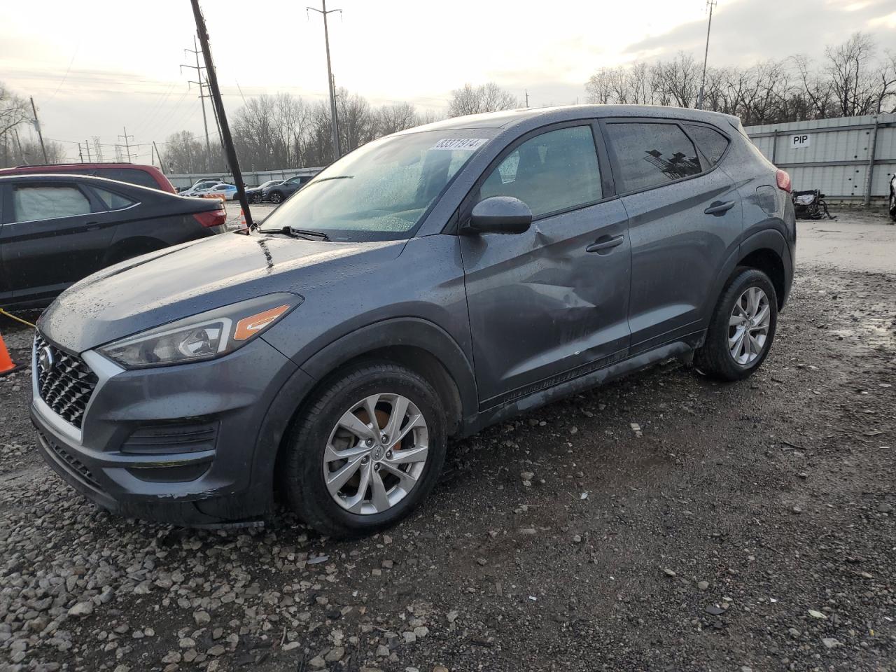 2019 Hyundai Tucson - Image 1