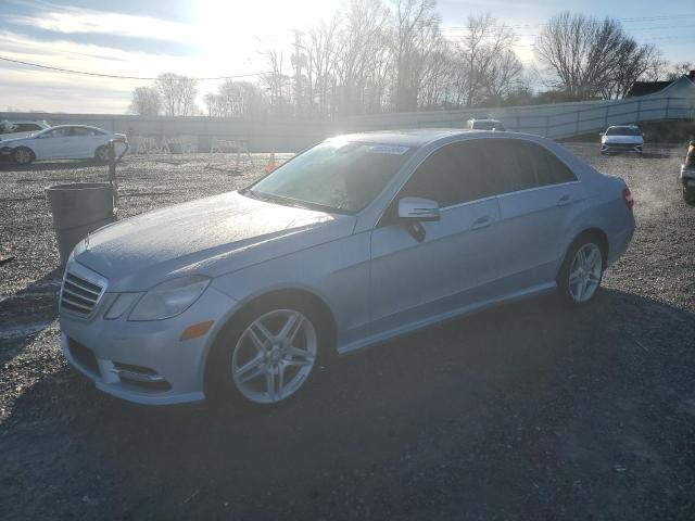 2013 Mercedes-Benz E 350