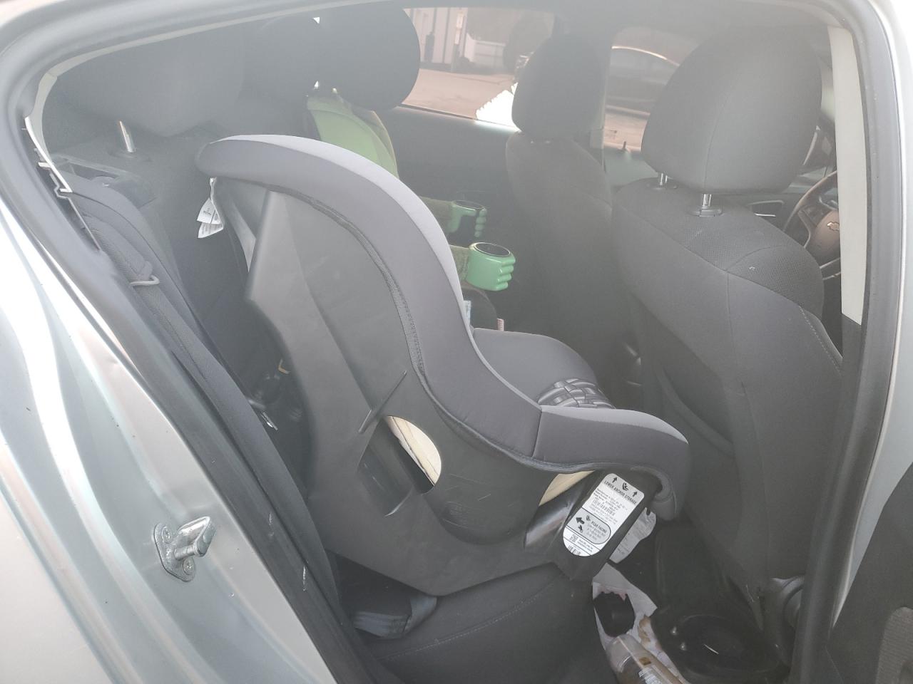 2012 Chevrolet Cruze Eco VIN: 1G1PJ5SC5C7268109 Lot: 86254644