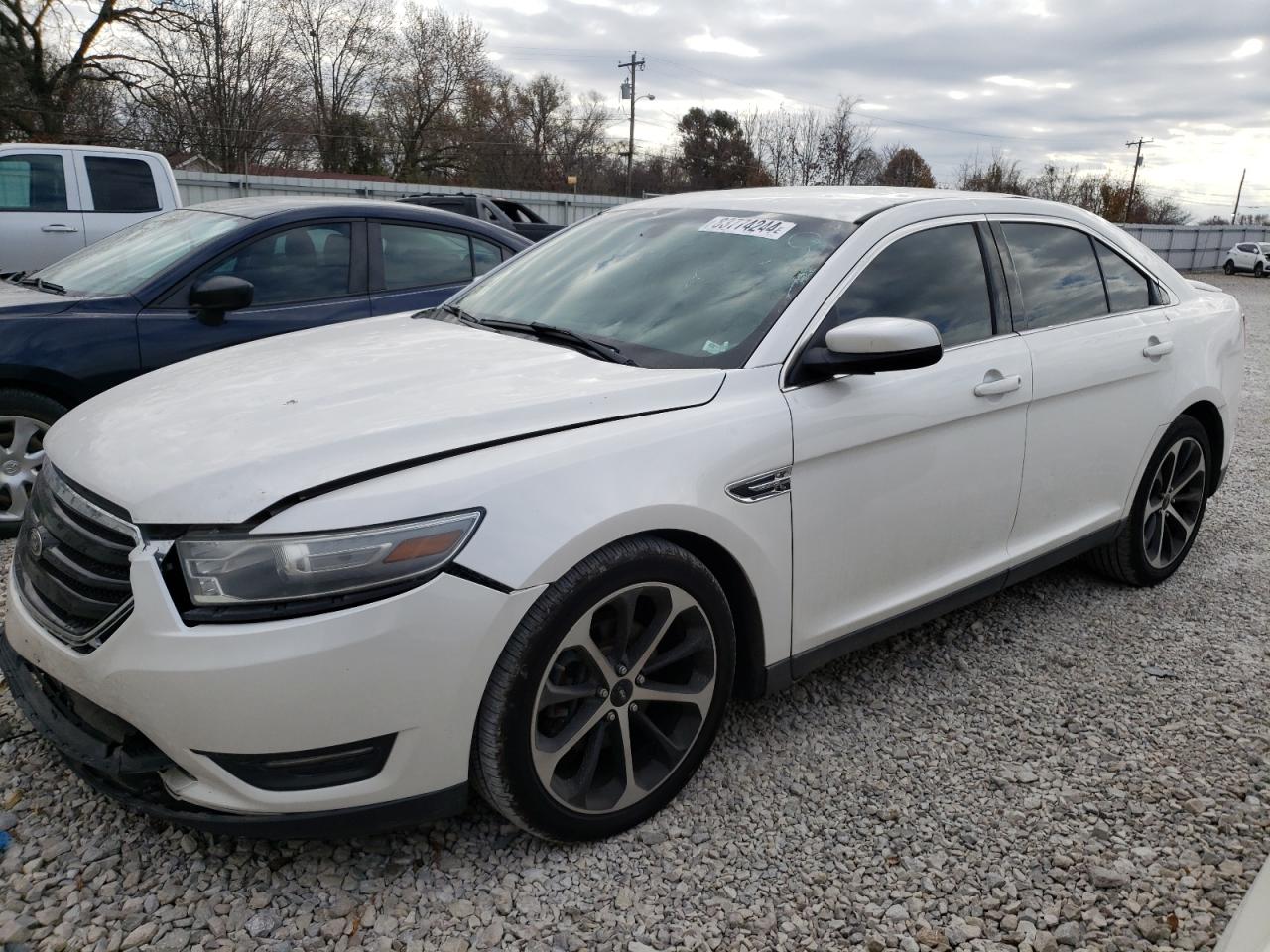 2014 Ford Taurus Sel VIN: 0LDL0T57379464 Lot: 83774244