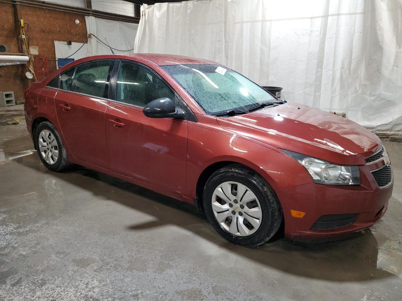 2012 Chevrolet Cruze - Image 4
