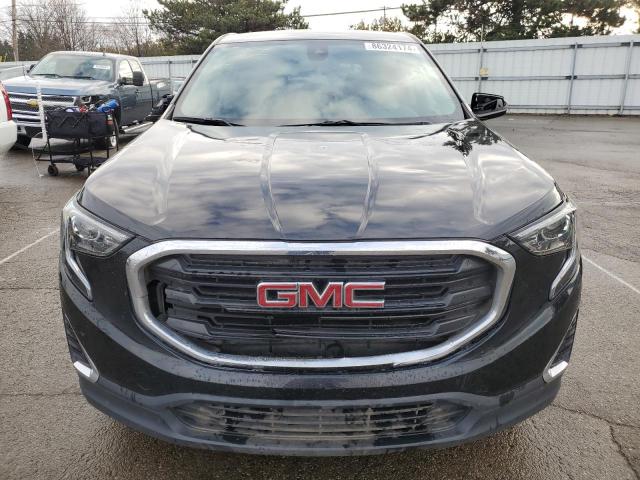  GMC TERRAIN 2020 Чорний