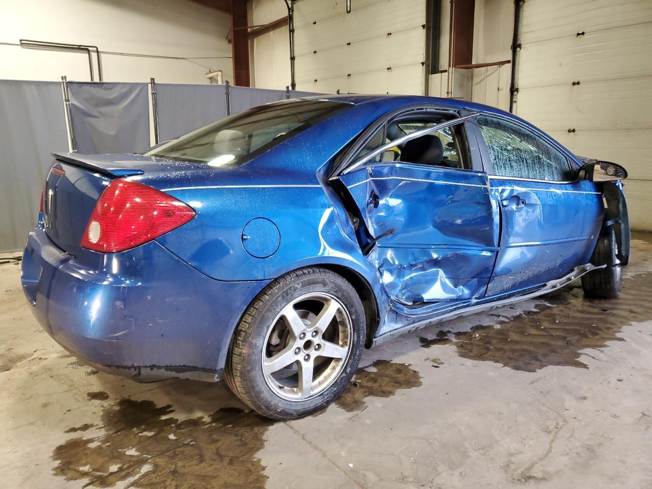 2006 Pontiac G6 Se VIN: 1G2ZF55B864281662 Lot: 84925014