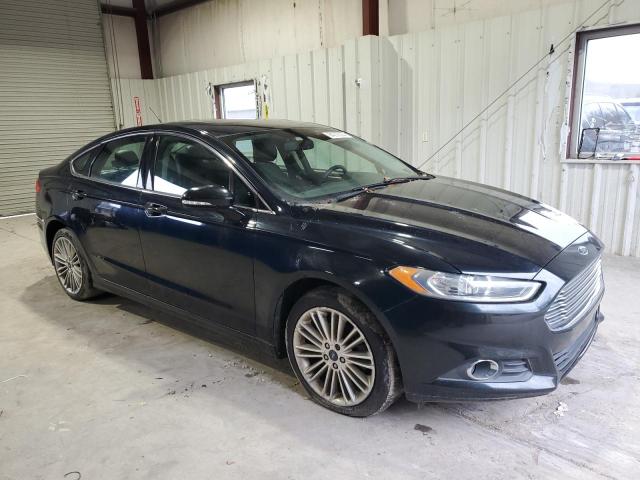 Sedans FORD FUSION 2014 Granatowy