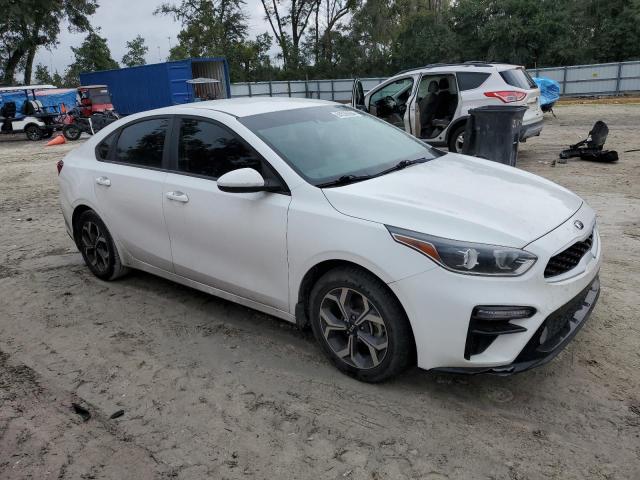  KIA FORTE 2019 Белы