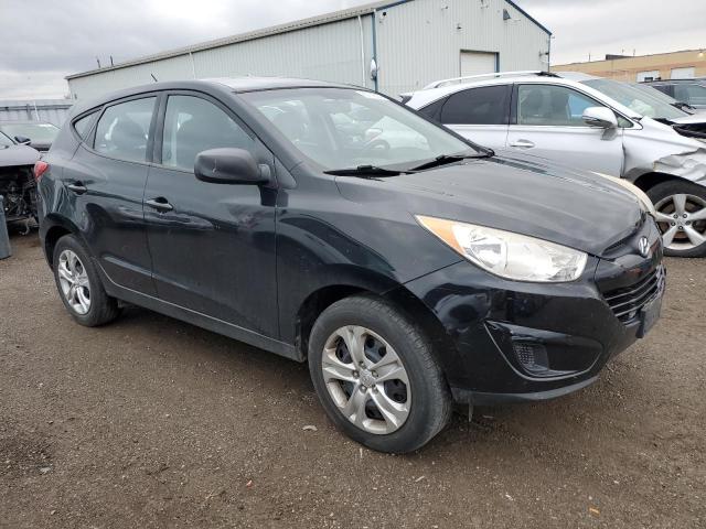  HYUNDAI TUCSON 2012 Black