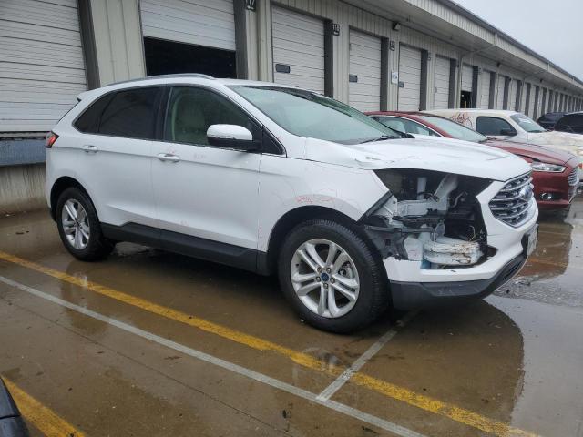  FORD EDGE 2020 White