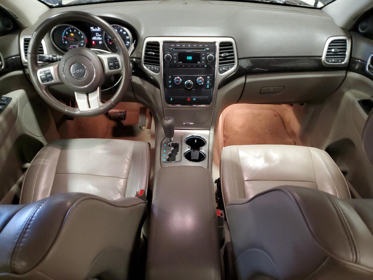 2011 Jeep Grand Cherokee - Image 8