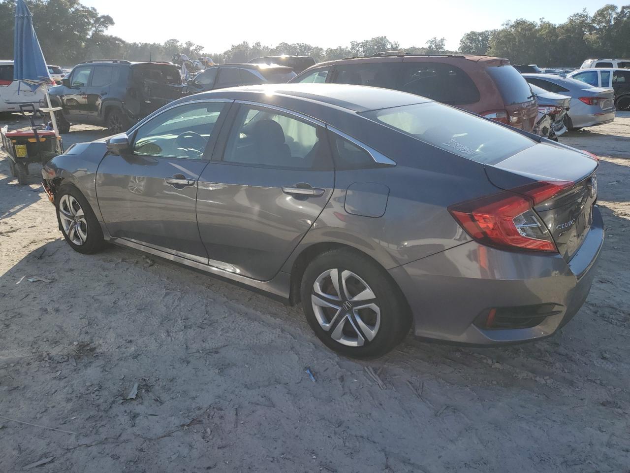 19XFC2F56GE077991 2016 HONDA CIVIC - Image 2