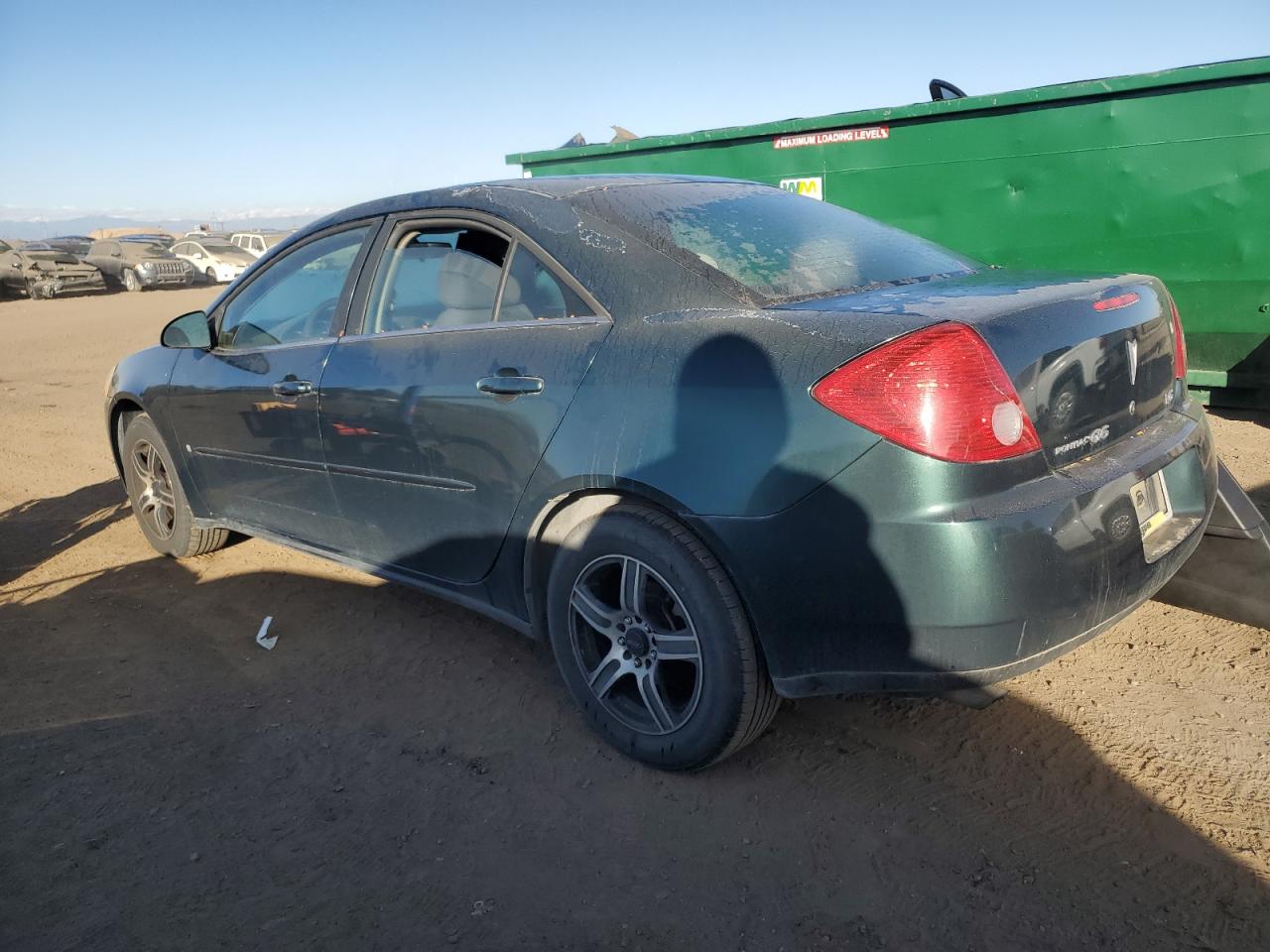 2006 Pontiac G6 Se1 VIN: 1G2ZG558364197024 Lot: 85091944