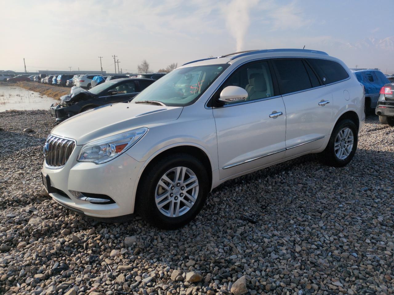 VIN 5GAKVBKD1DJ129386 2013 BUICK ENCLAVE no.1