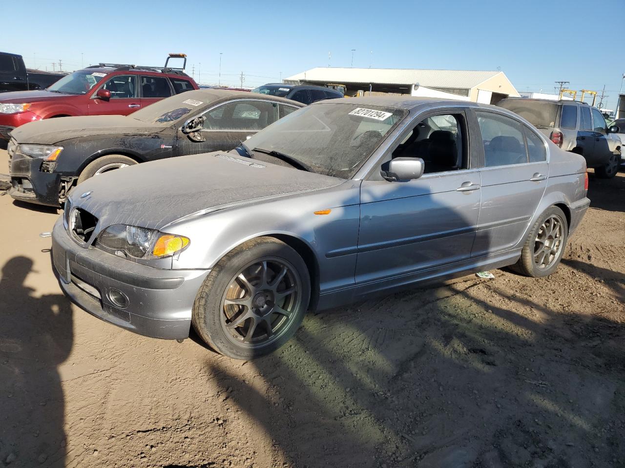 2004 BMW 3er - Image 1