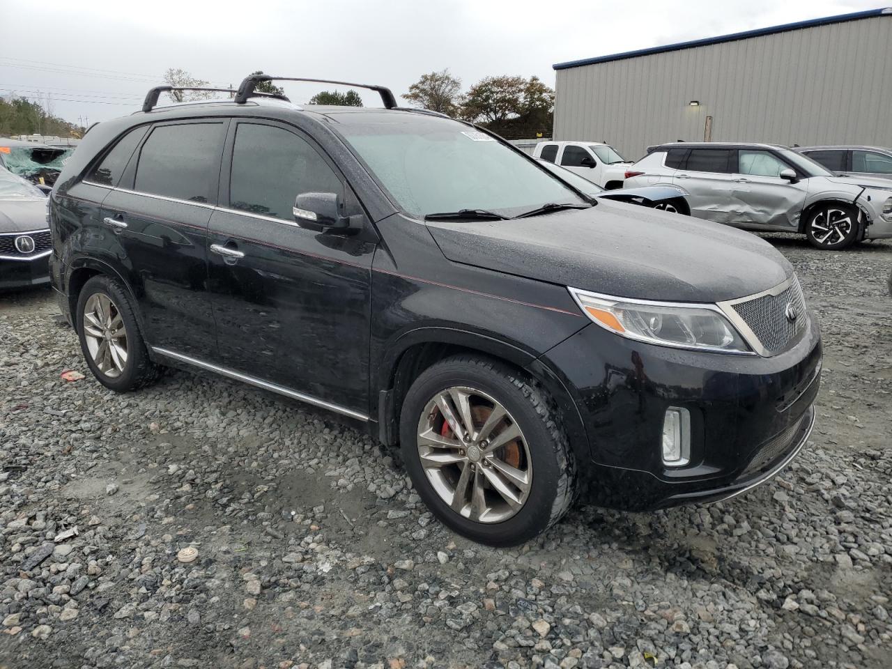 2015 Kia Sorento - Image 4