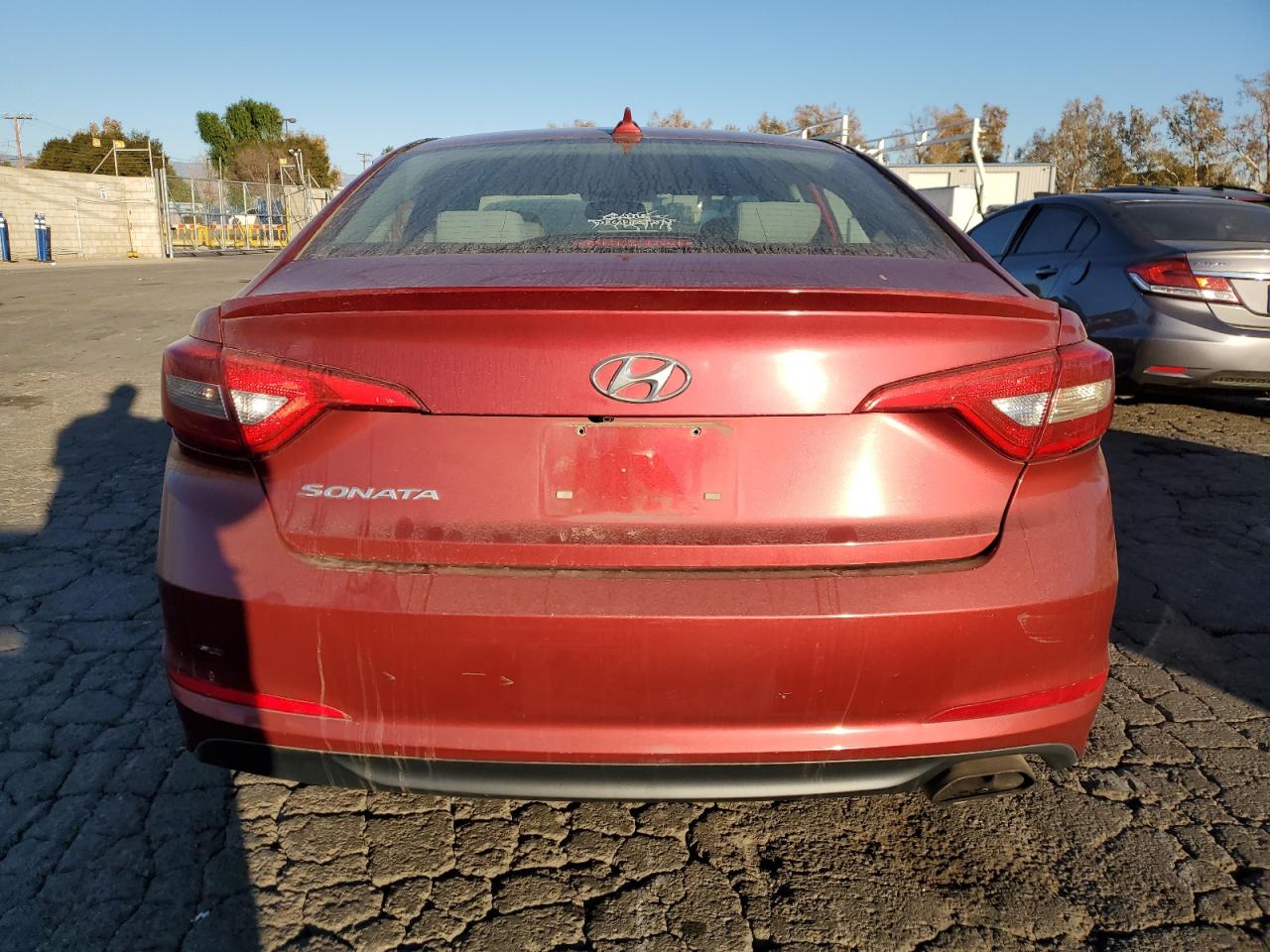 VIN 5NPE24AF7GH366240 2016 HYUNDAI SONATA no.6