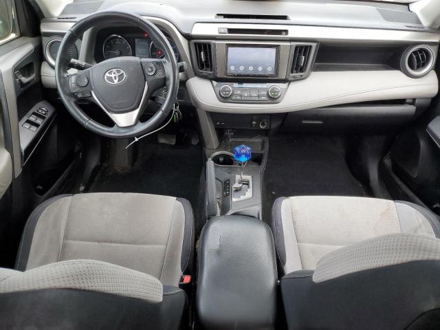  TOYOTA RAV4 2016 Синій