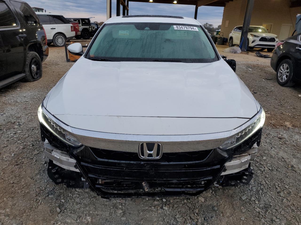 VIN 1HGCV1F58KA032393 2019 HONDA ACCORD no.5