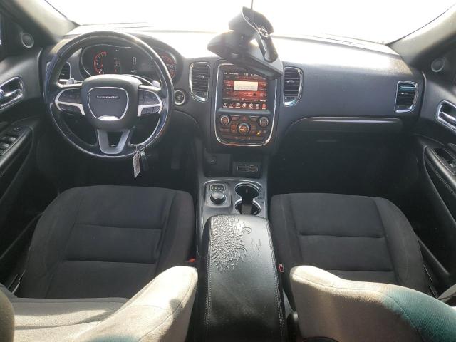  DODGE DURANGO 2014 Czarny