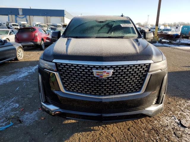  CADILLAC ESCALADE 2022 Черный