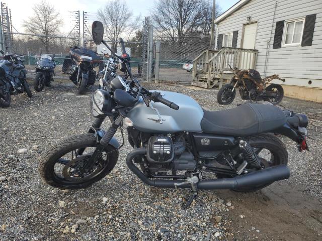 2021 MOTO GUZZI V7 STONE