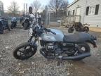 2021 MOTO GUZZI V7 STONE for sale at Copart MD - BALTIMORE EAST