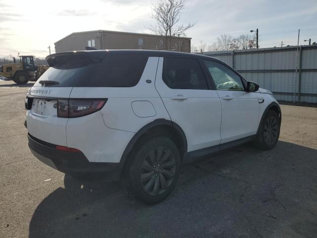  LAND ROVER DISCOVERY 2020 Белы