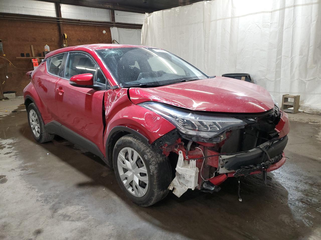 VIN NMTKHMBX1LR105746 2020 TOYOTA C-HR no.4