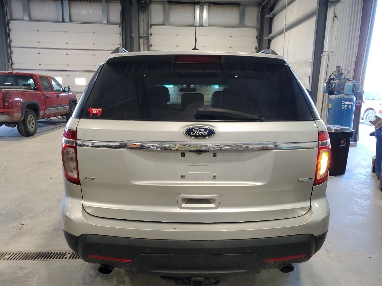 2013 Ford Explorer Xlt VIN: 1FM5K8D8XDGB39429 Lot: 85146894