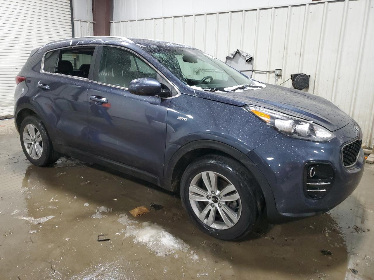 VIN KNDPMCAC0K7559457 2019 KIA SPORTAGE no.4