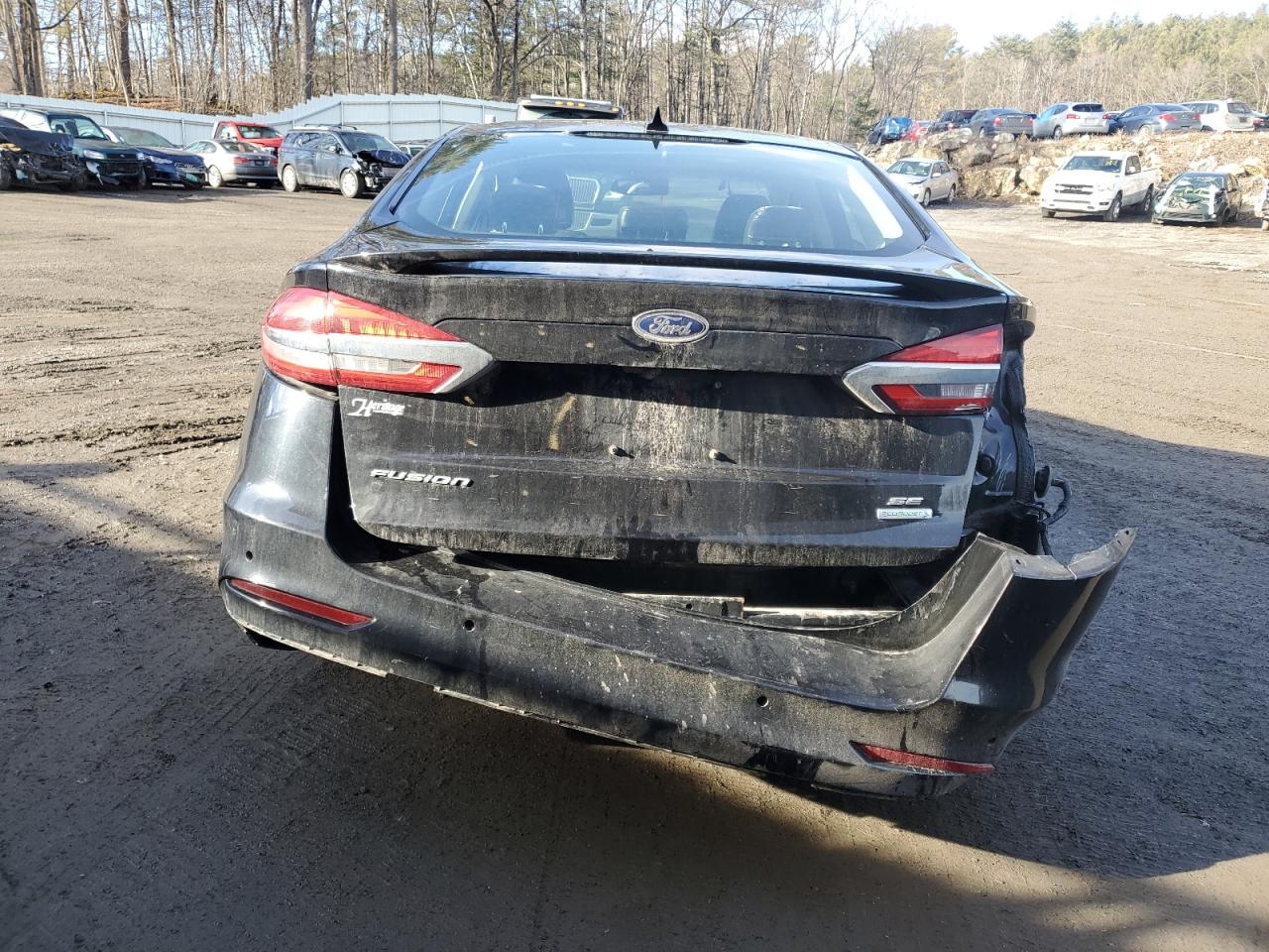2019 Ford Fusion - Image 6