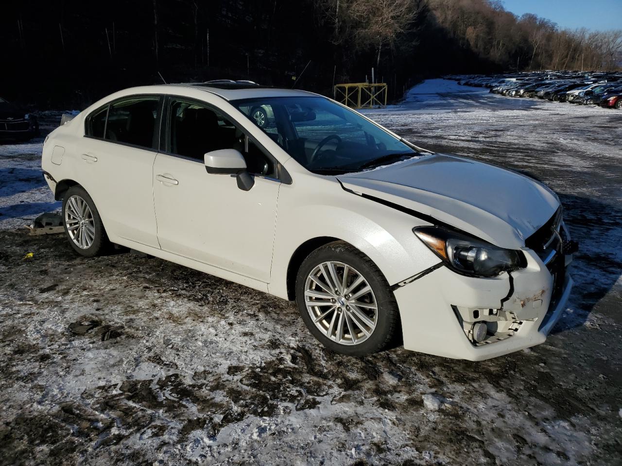 2016 Subaru Impreza - Image 4