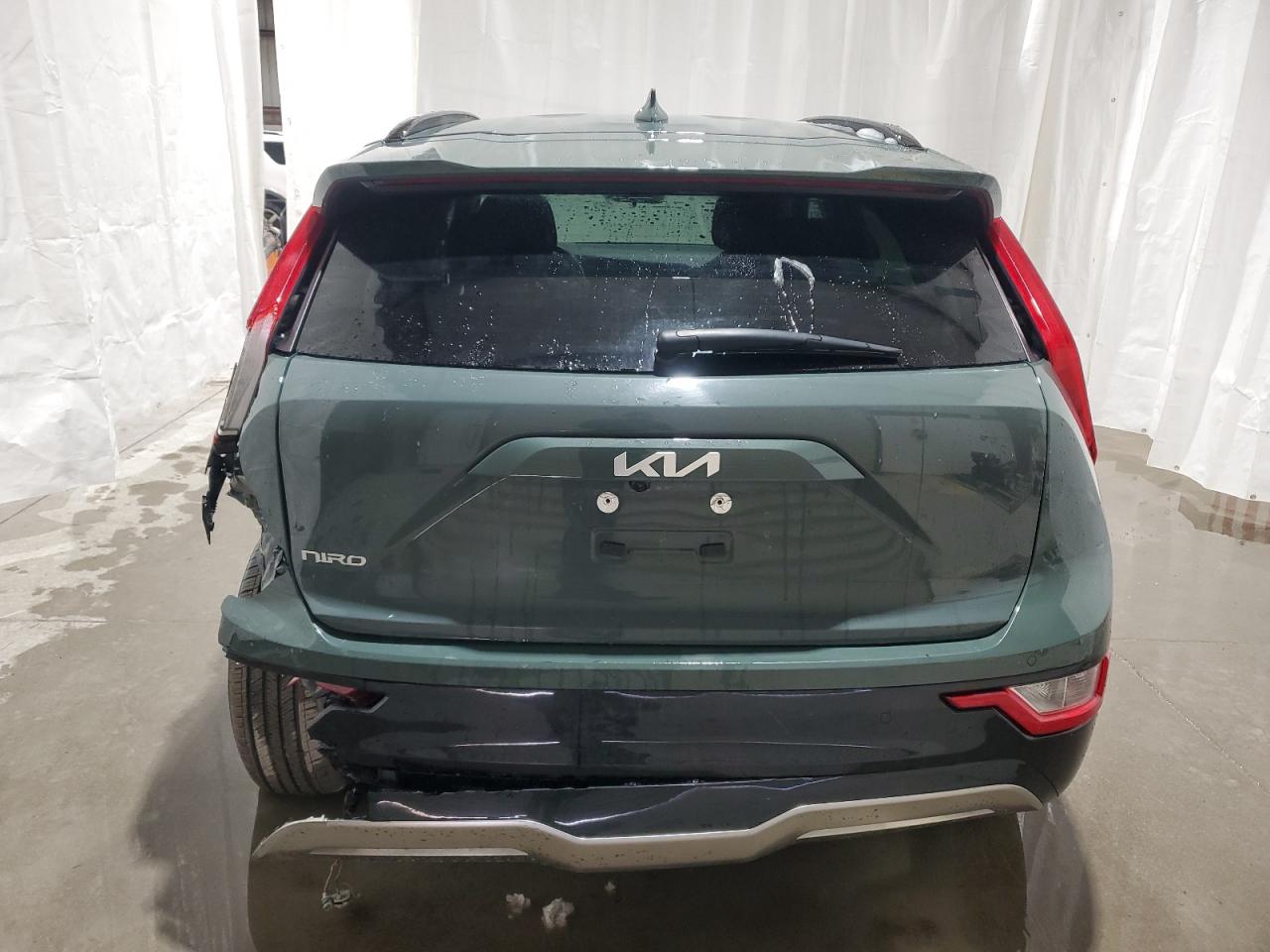 2023 Kia Niro Wind VIN: KNDCR3L1XP5075505 Lot: 84811714