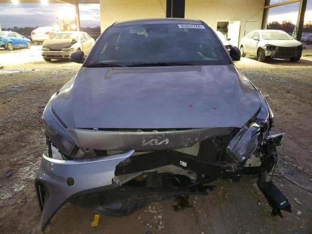  KIA FORTE 2023 Серебристый