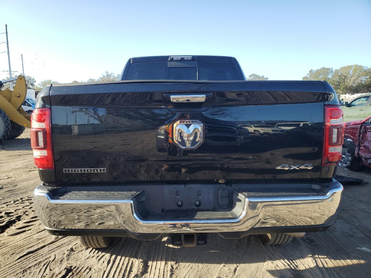 2019 Ram 2500 Big Horn VIN: 3C6UR5MLXKG661632 Lot: 84645504