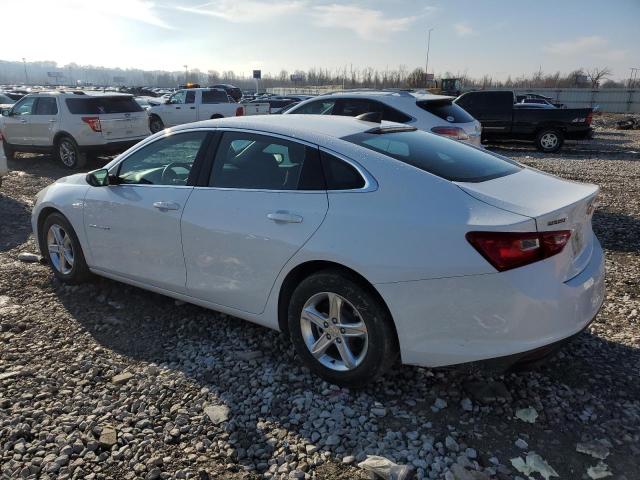  CHEVROLET MALIBU 2023 Білий