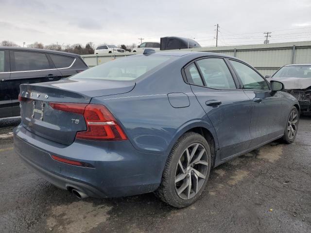  VOLVO S60 2020 Granatowy