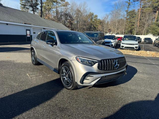  MERCEDES-BENZ GLC-CLASS 2024 Цвет загара