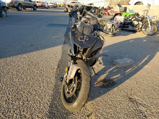 YAMAHA YZFR7 2024 Чорний
