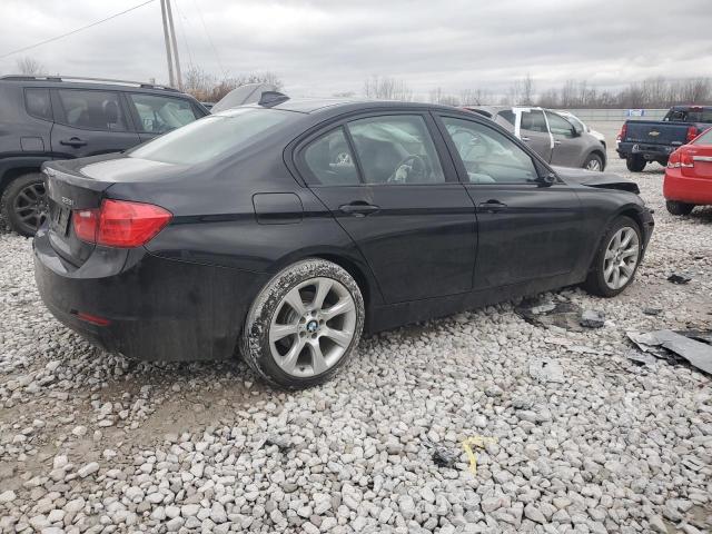  BMW 3 SERIES 2015 Black