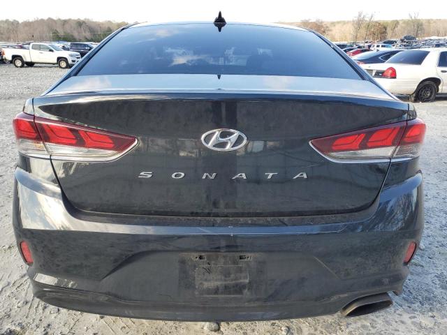  HYUNDAI SONATA 2019 Черный